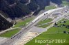 Luftaufnahme EISENBAHN/Gotthard-Basistunnel Nordrampe - Foto Erstfeld Gotthardtunnel  3501